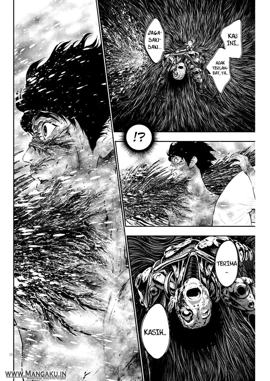Jagaaaaaan Chapter 51 Gambar 15