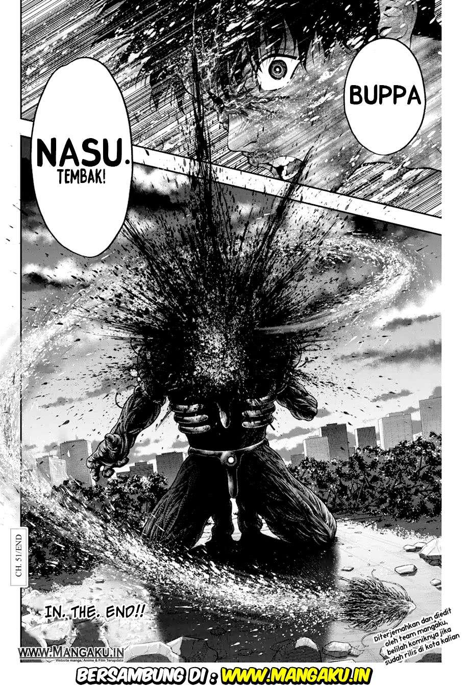 Jagaaaaaan Chapter 51 Gambar 18