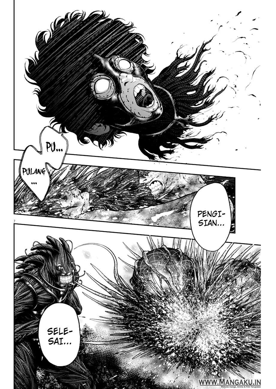 Jagaaaaaan Chapter 51 Gambar 8