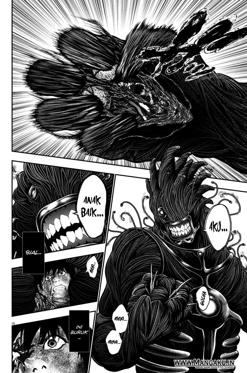 Jagaaaaaan Chapter 50 Gambar 18