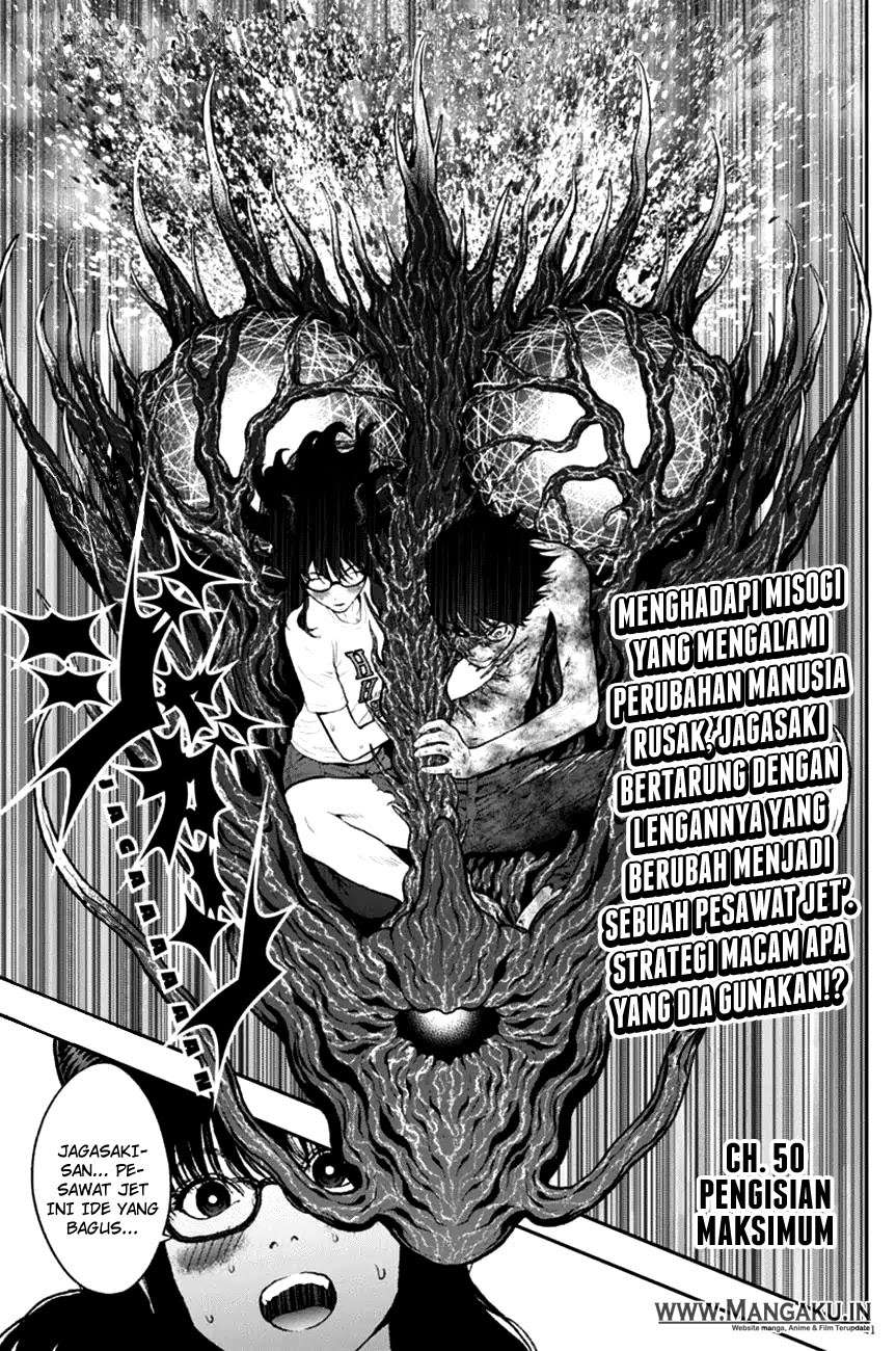 Baca  Jagaaaaaan Chapter 50 Gambar 2