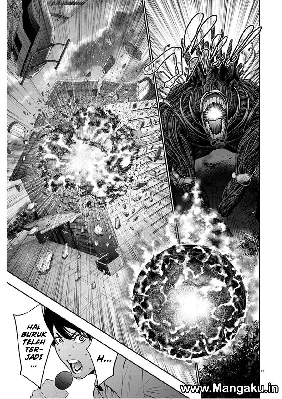 Jagaaaaaan Chapter 49 Gambar 14