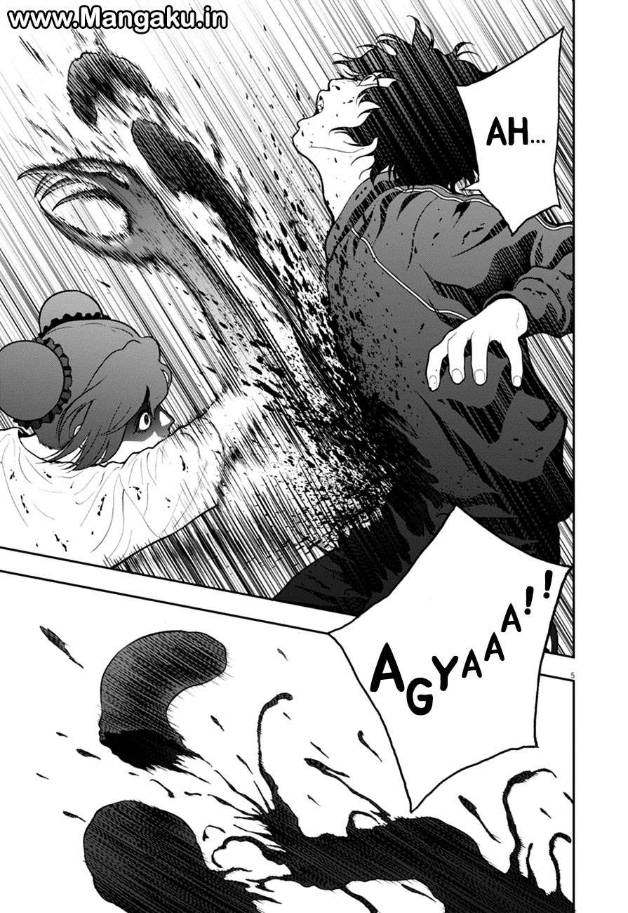Jagaaaaaan Chapter 48 Gambar 6