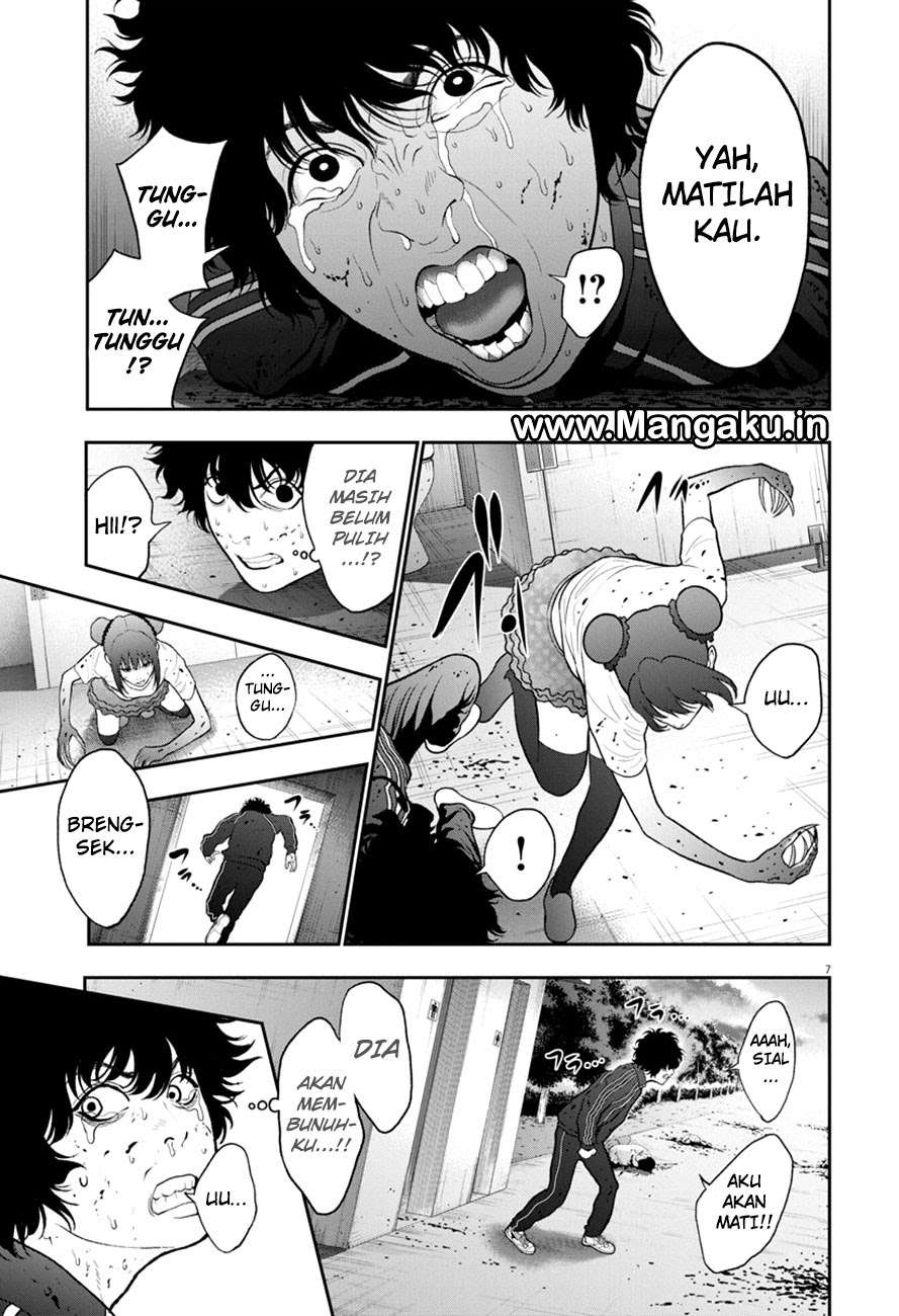 Jagaaaaaan Chapter 48 Gambar 8