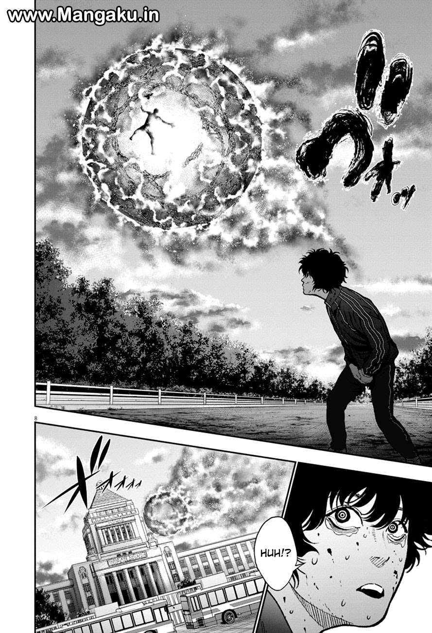 Jagaaaaaan Chapter 48 Gambar 9