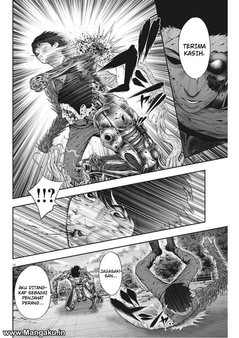 Jagaaaaaan Chapter 45 Gambar 10