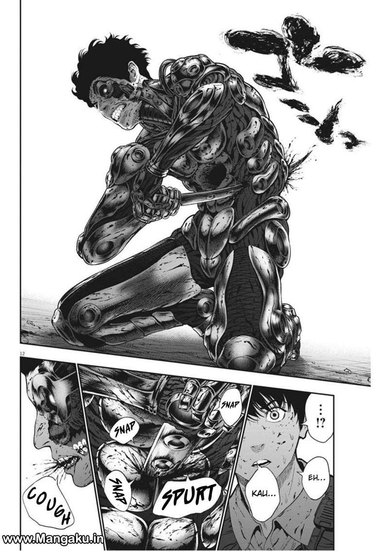 Jagaaaaaan Chapter 45 Gambar 12