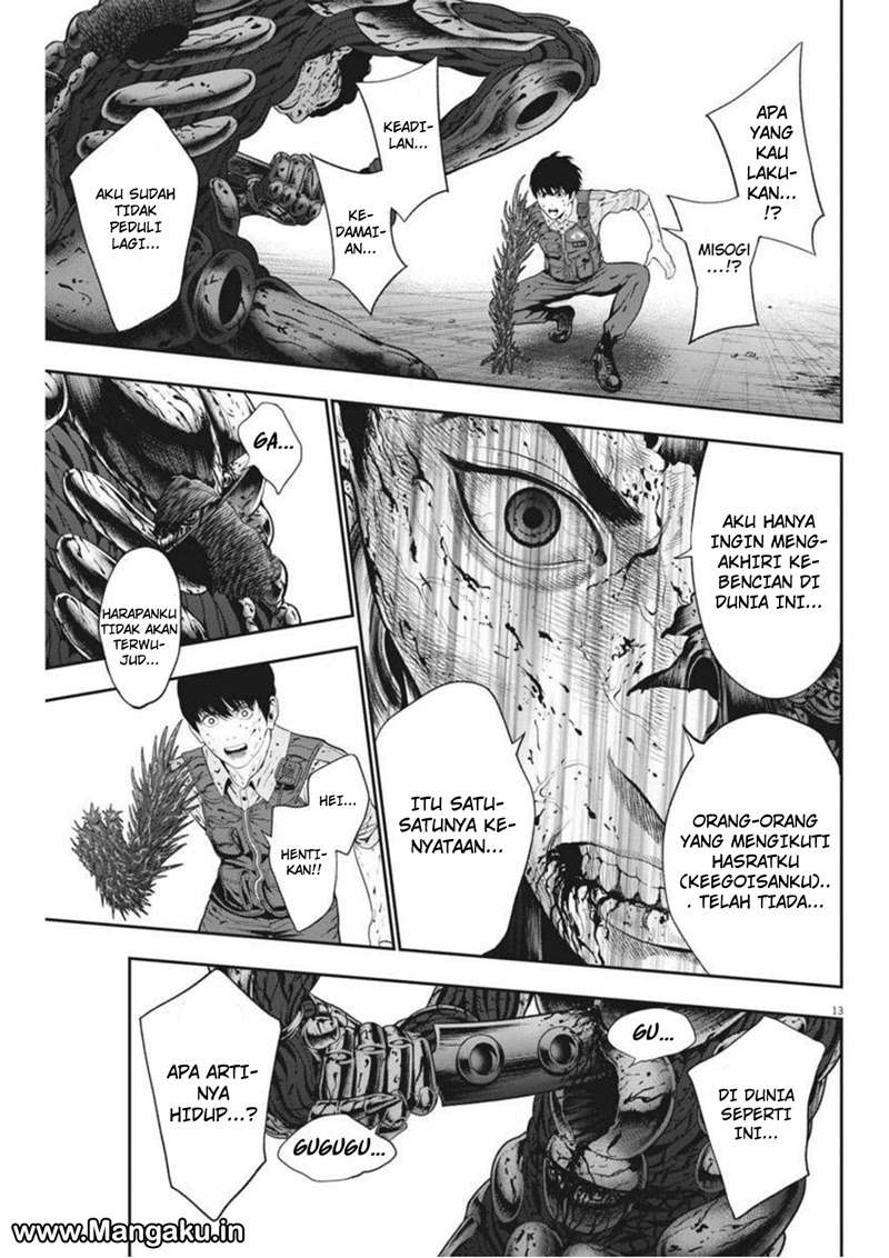 Jagaaaaaan Chapter 45 Gambar 13