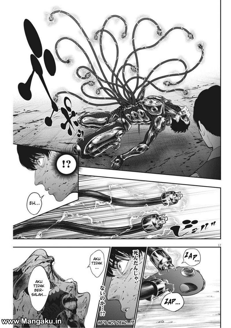 Jagaaaaaan Chapter 45 Gambar 17