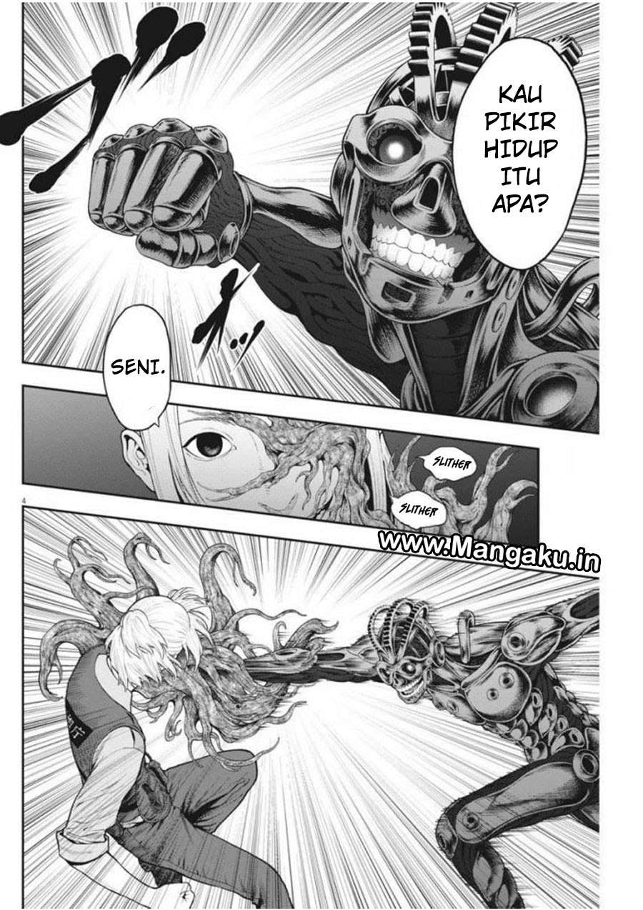 Jagaaaaaan Chapter 43 Gambar 5