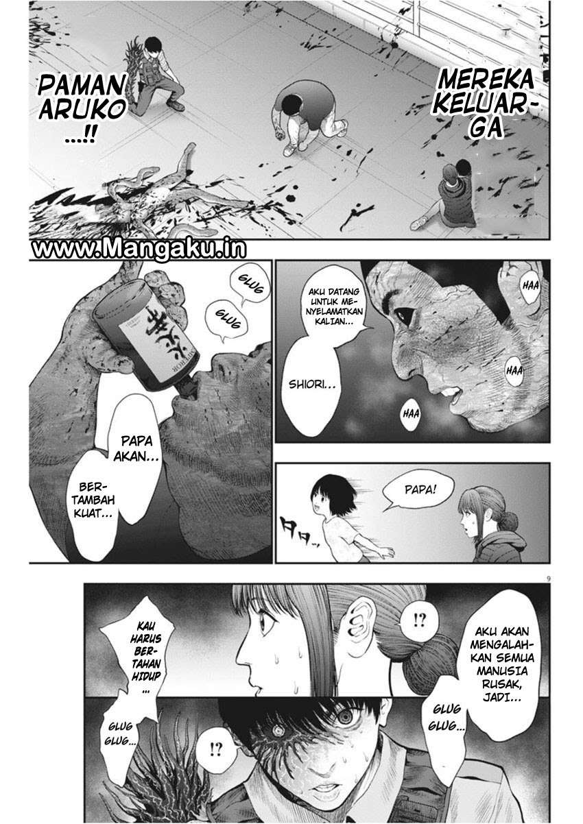Jagaaaaaan Chapter 42 Gambar 10