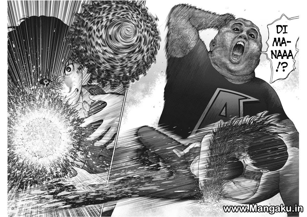 Jagaaaaaan Chapter 42 Gambar 13