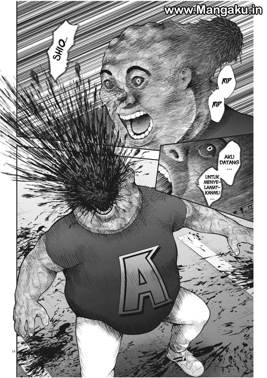 Jagaaaaaan Chapter 42 Gambar 14