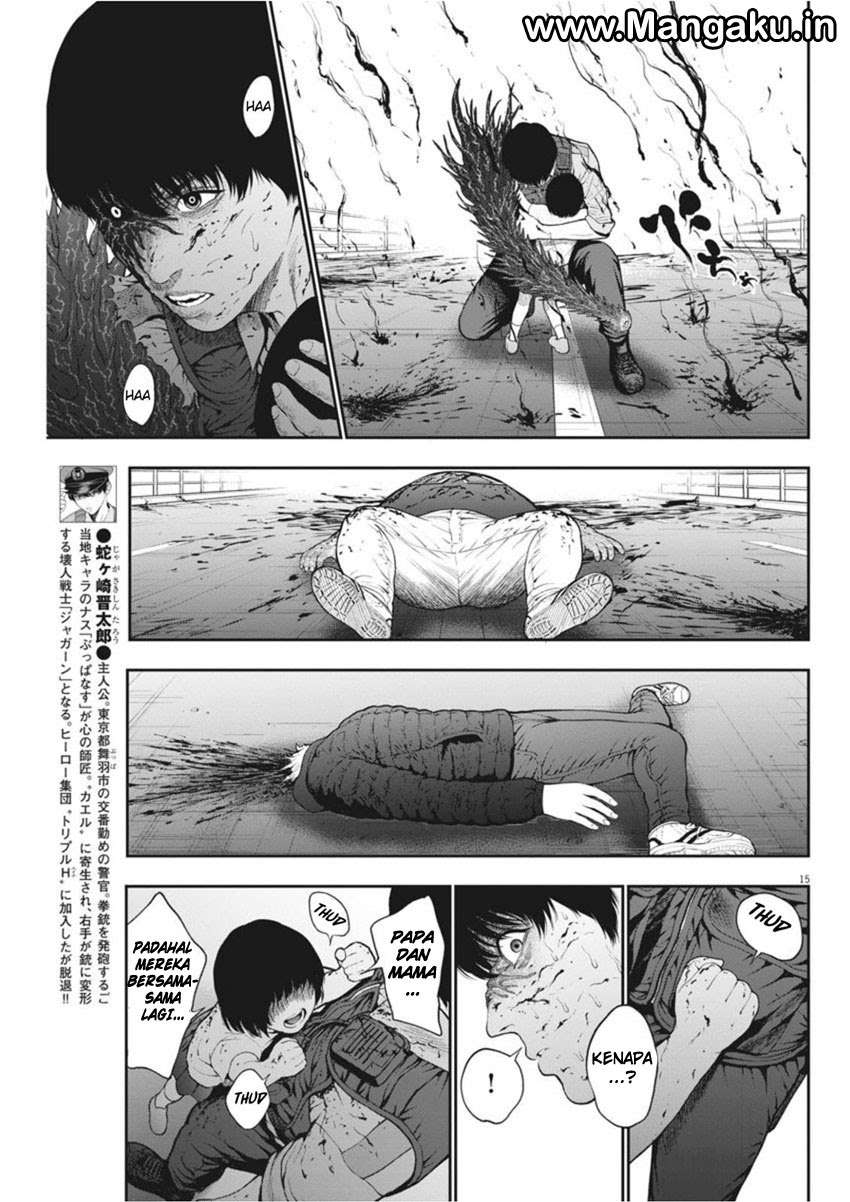 Jagaaaaaan Chapter 42 Gambar 15