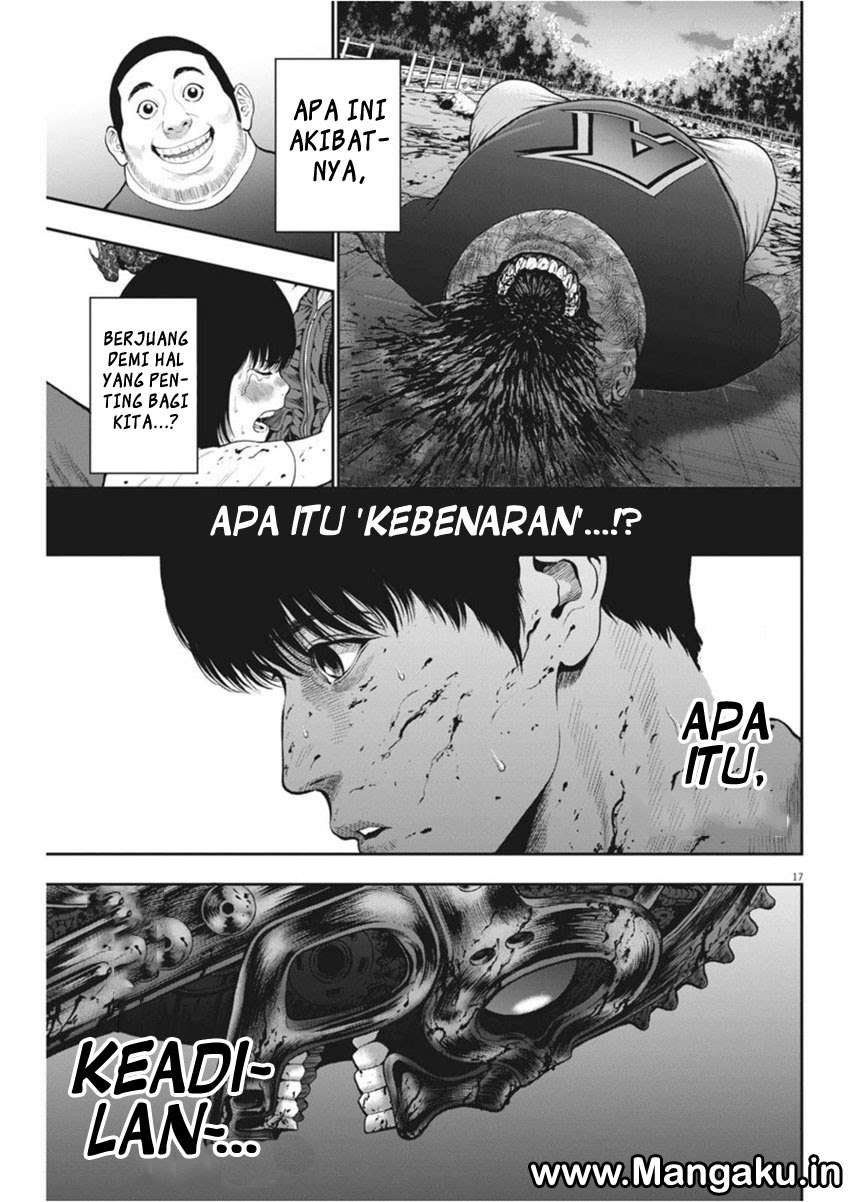 Jagaaaaaan Chapter 42 Gambar 17
