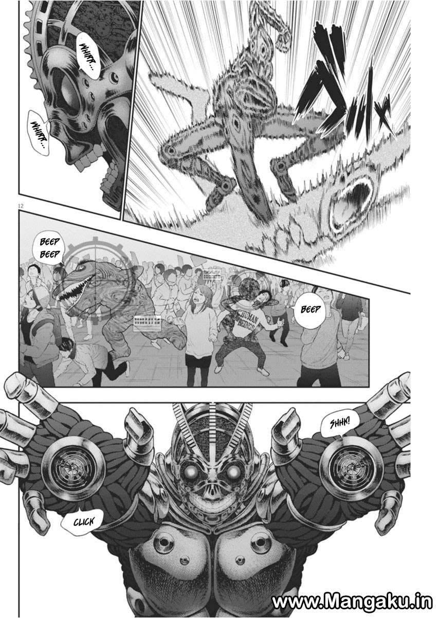 Jagaaaaaan Chapter 41 Gambar 12