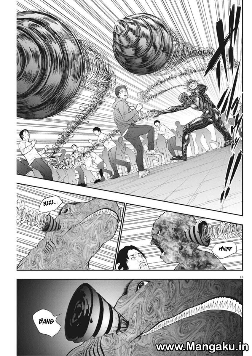 Jagaaaaaan Chapter 41 Gambar 13