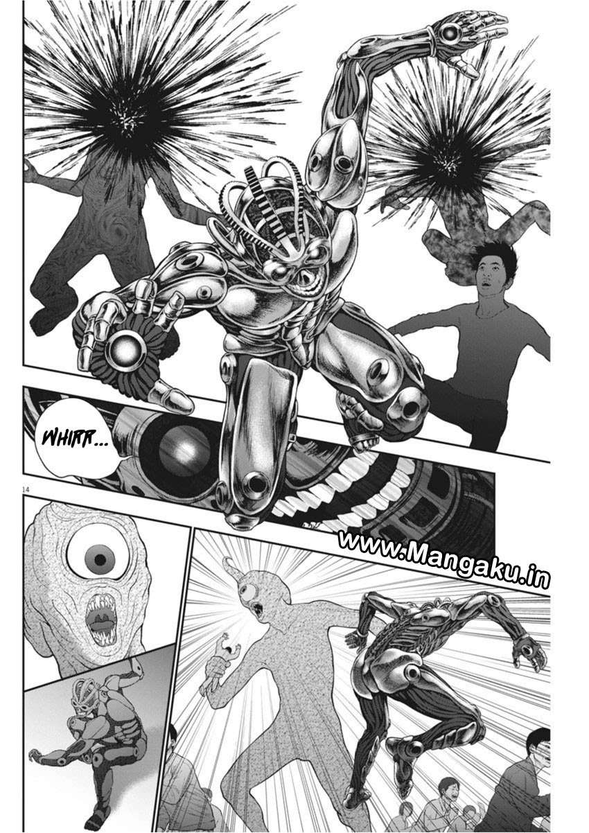 Jagaaaaaan Chapter 41 Gambar 14