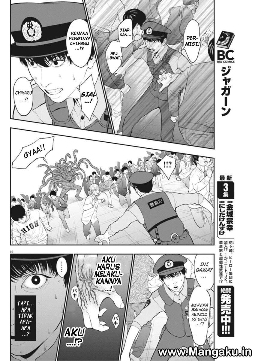 Jagaaaaaan Chapter 41 Gambar 16