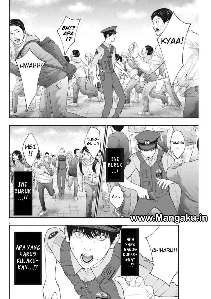 Jagaaaaaan Chapter 41 Gambar 6