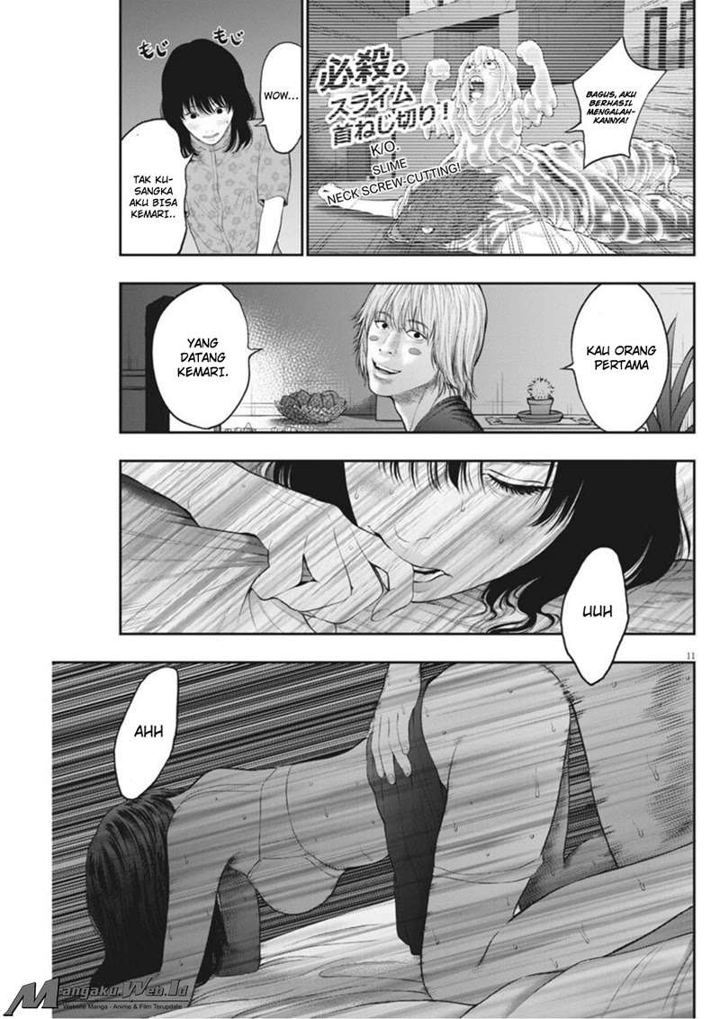 Jagaaaaaan Chapter 38 Gambar 12