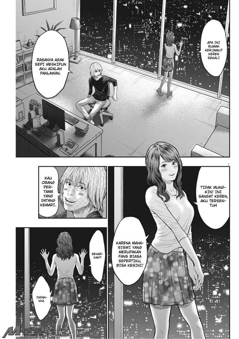 Jagaaaaaan Chapter 38 Gambar 8