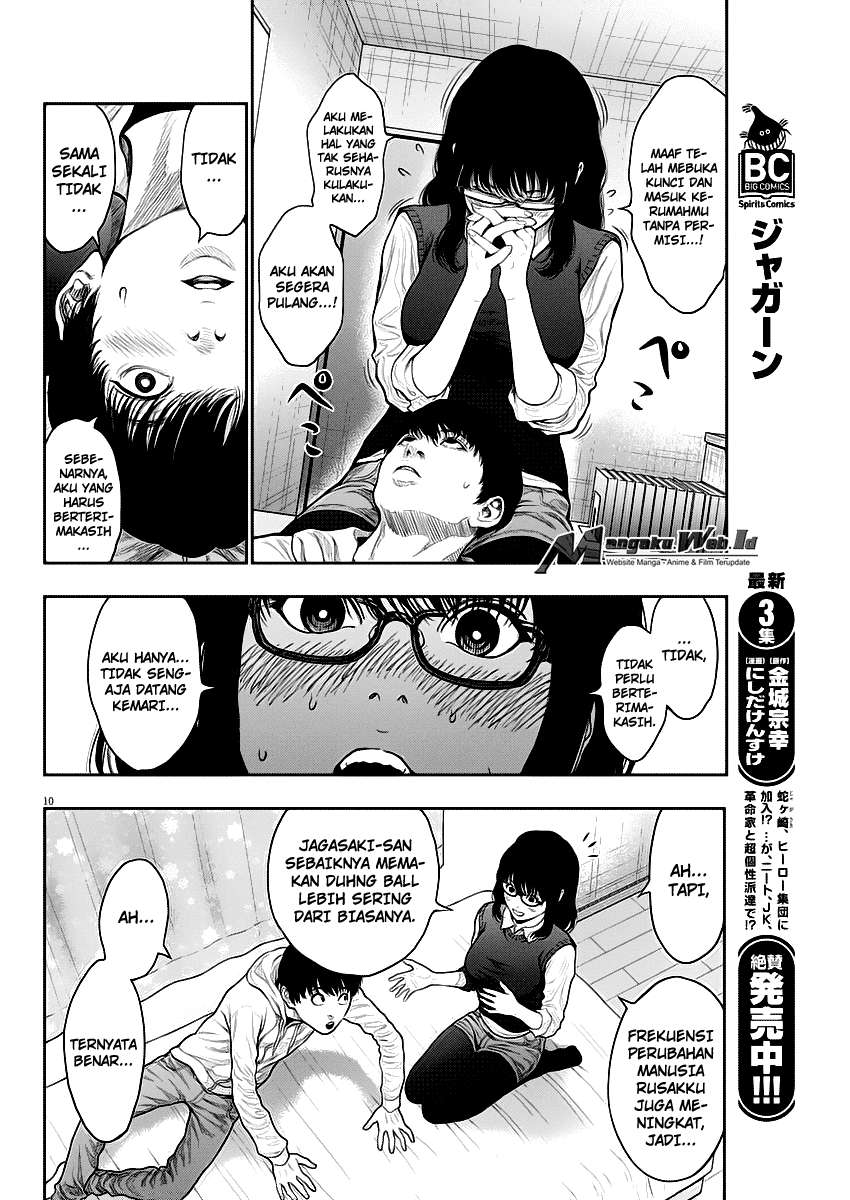 Jagaaaaaan Chapter 37 Gambar 11