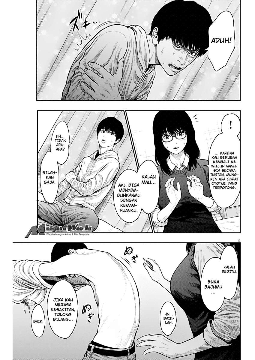 Jagaaaaaan Chapter 37 Gambar 12