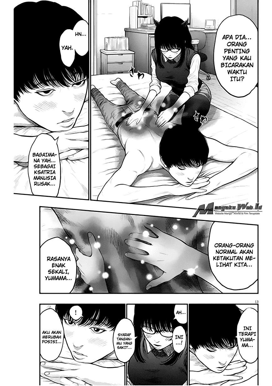 Jagaaaaaan Chapter 37 Gambar 14