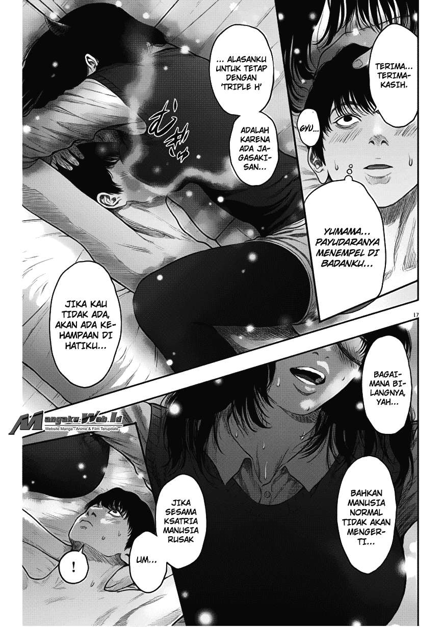 Jagaaaaaan Chapter 37 Gambar 17