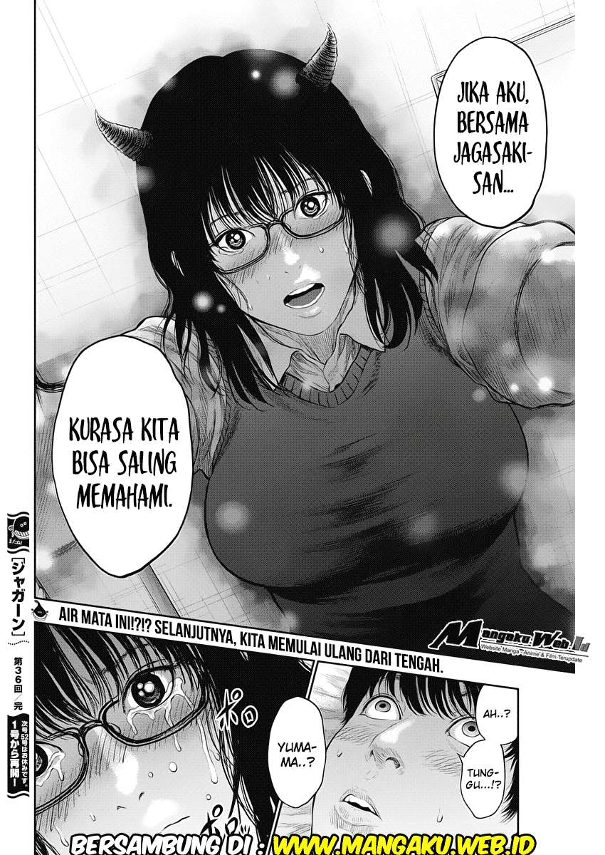Jagaaaaaan Chapter 37 Gambar 18