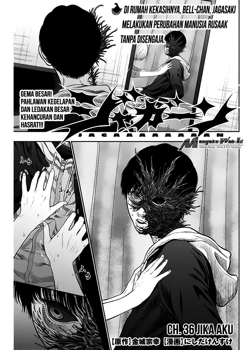 Baca  Jagaaaaaan Chapter 37 Gambar 2