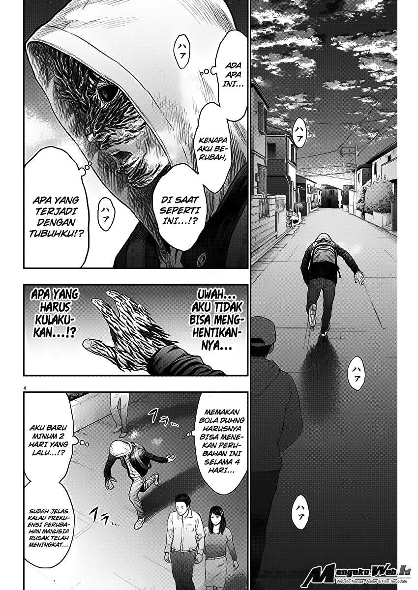 Jagaaaaaan Chapter 37 Gambar 5