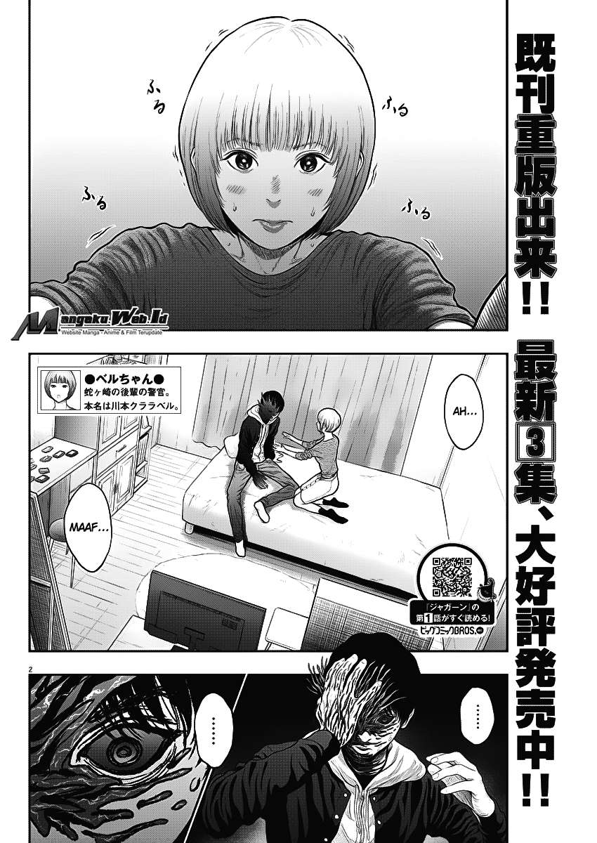 Jagaaaaaan Chapter 36 Gambar 3