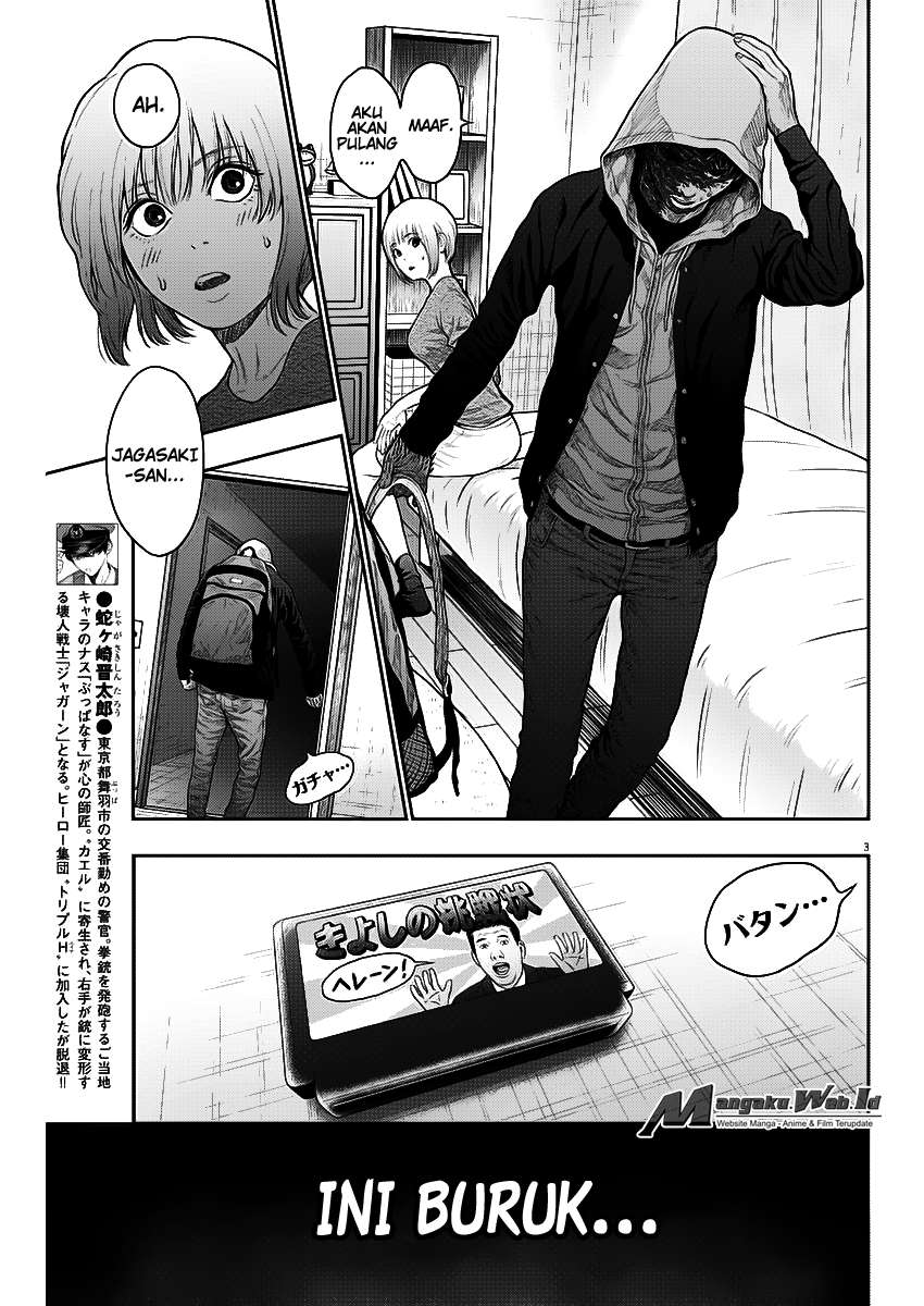 Jagaaaaaan Chapter 36 Gambar 4