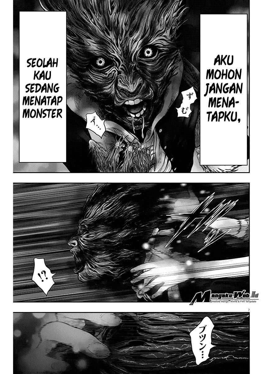 Jagaaaaaan Chapter 36 Gambar 8