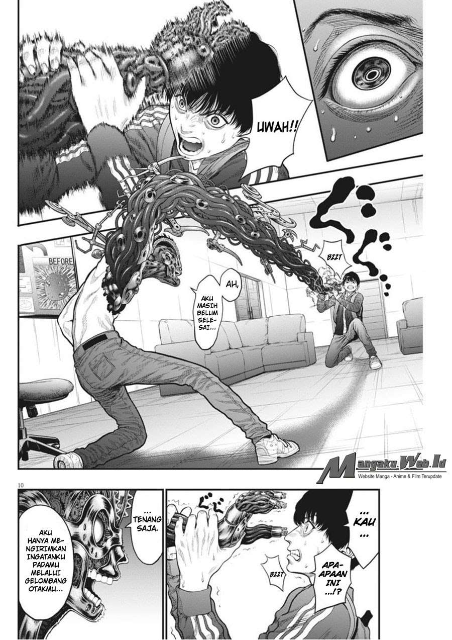 Jagaaaaaan Chapter 33 Gambar 11