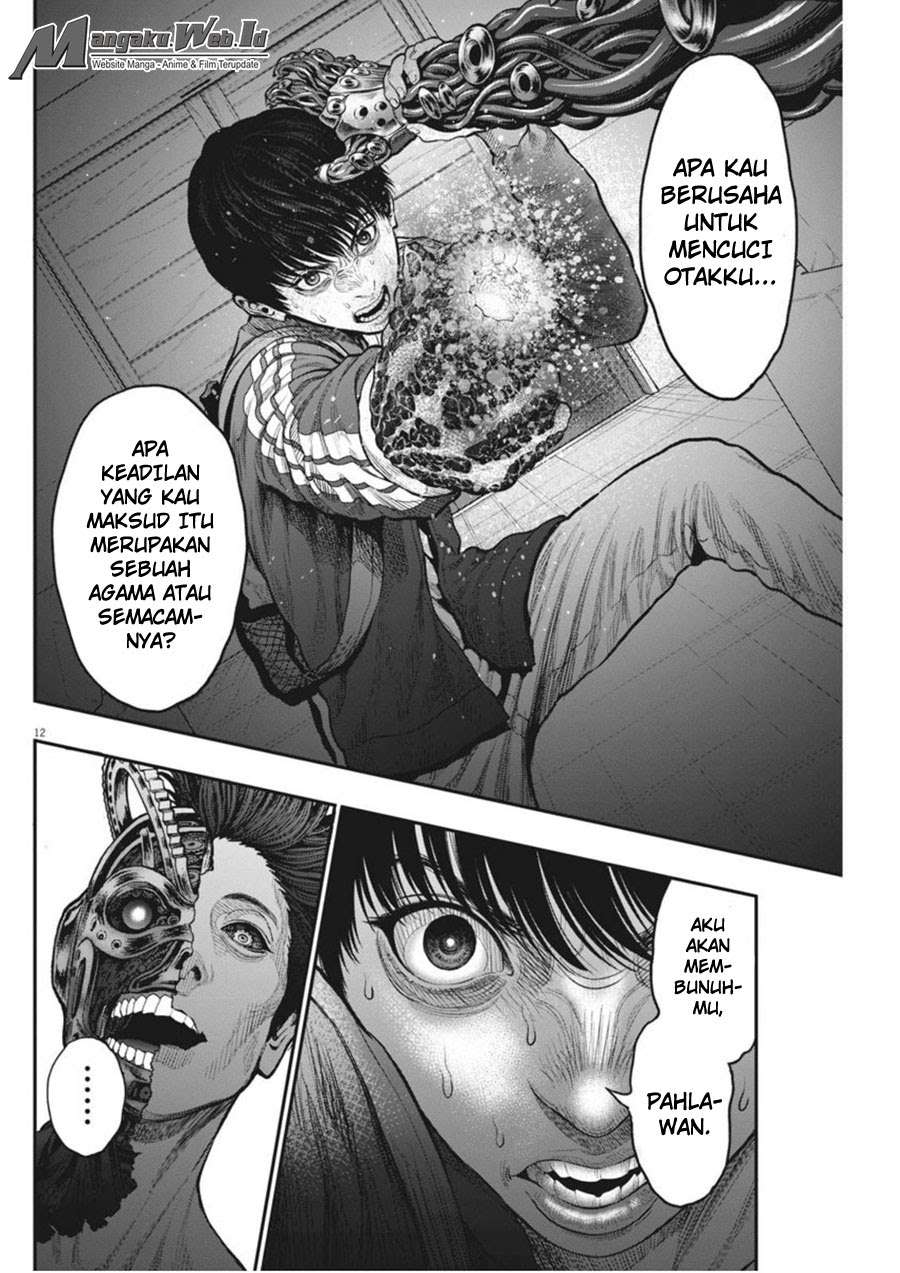 Jagaaaaaan Chapter 33 Gambar 13