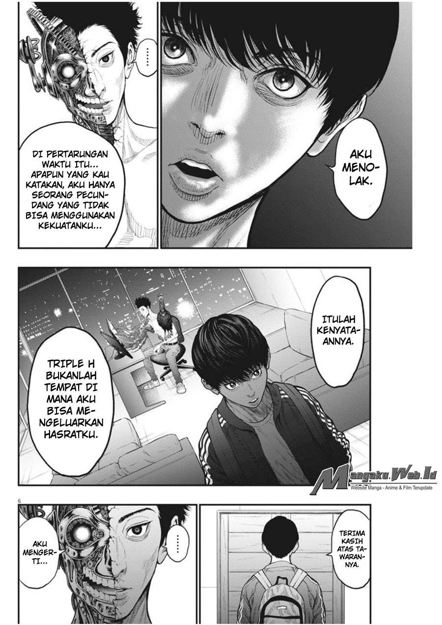 Jagaaaaaan Chapter 33 Gambar 7