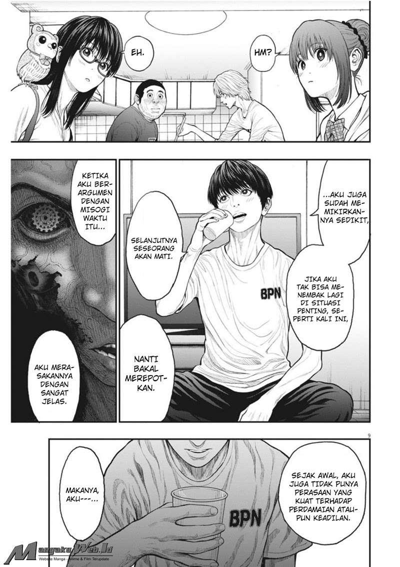 Jagaaaaaan Chapter 31 Gambar 10