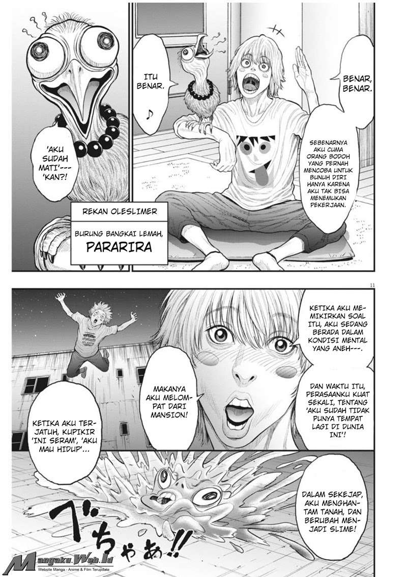 Jagaaaaaan Chapter 31 Gambar 12