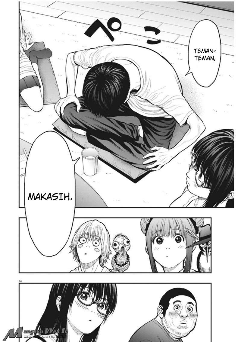 Jagaaaaaan Chapter 31 Gambar 15