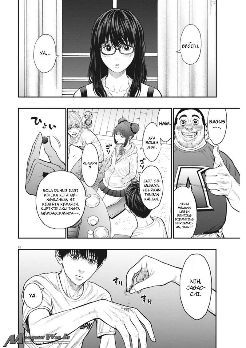 Jagaaaaaan Chapter 31 Gambar 17