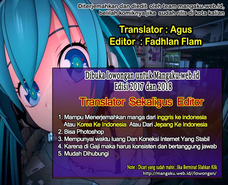 Baca Komik Jagaaaaaan Chapter 25 Gambar 1