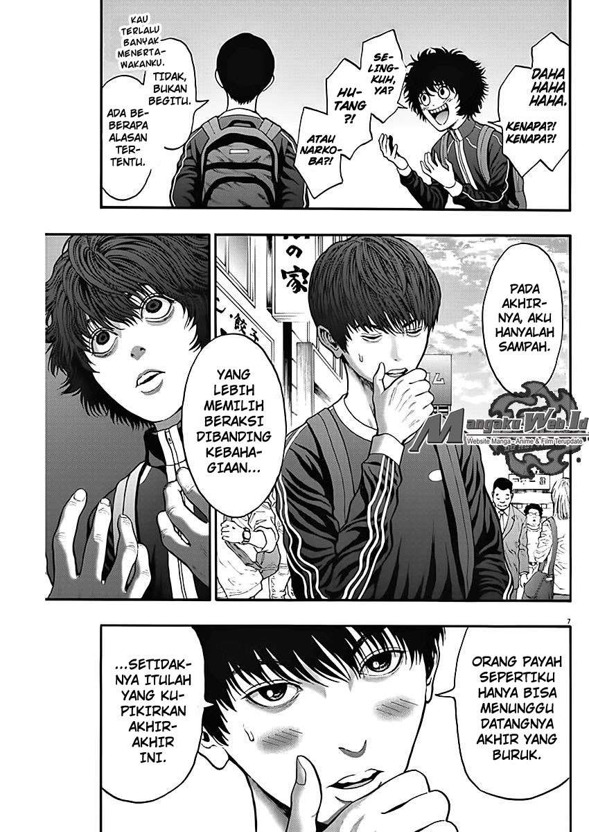 Jagaaaaaan Chapter 25 Gambar 8