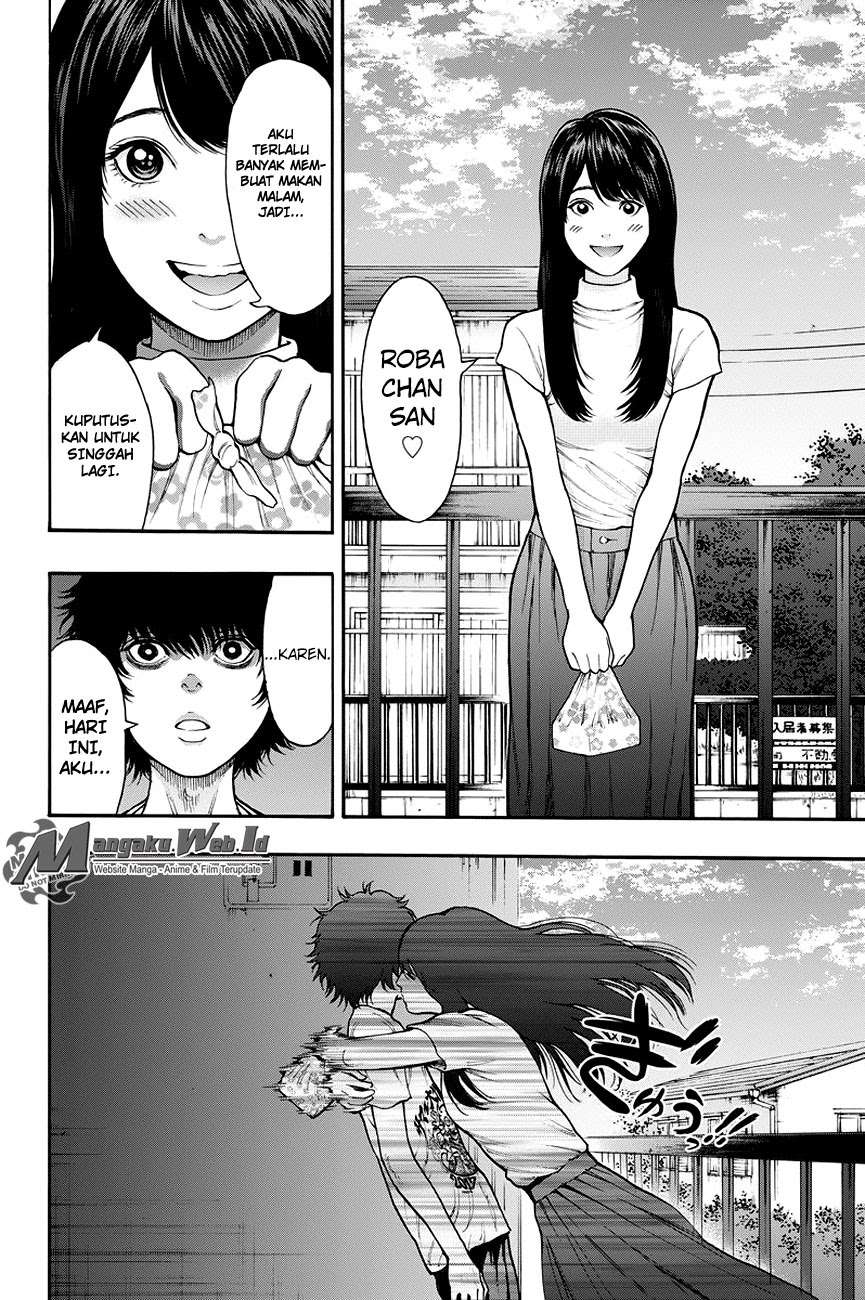 Jagaaaaaan Chapter 24 Gambar 12