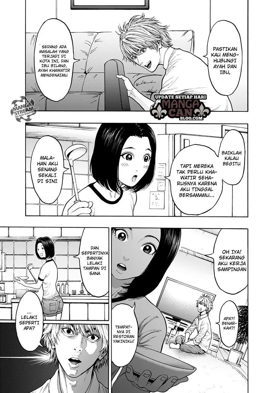 Jagaaaaaan Chapter 23 Gambar 14