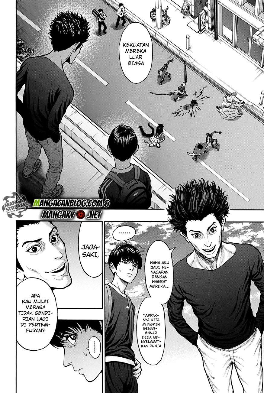 Jagaaaaaan Chapter 22 Gambar 10