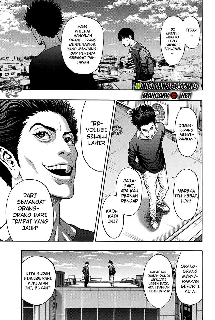 Jagaaaaaan Chapter 22 Gambar 11