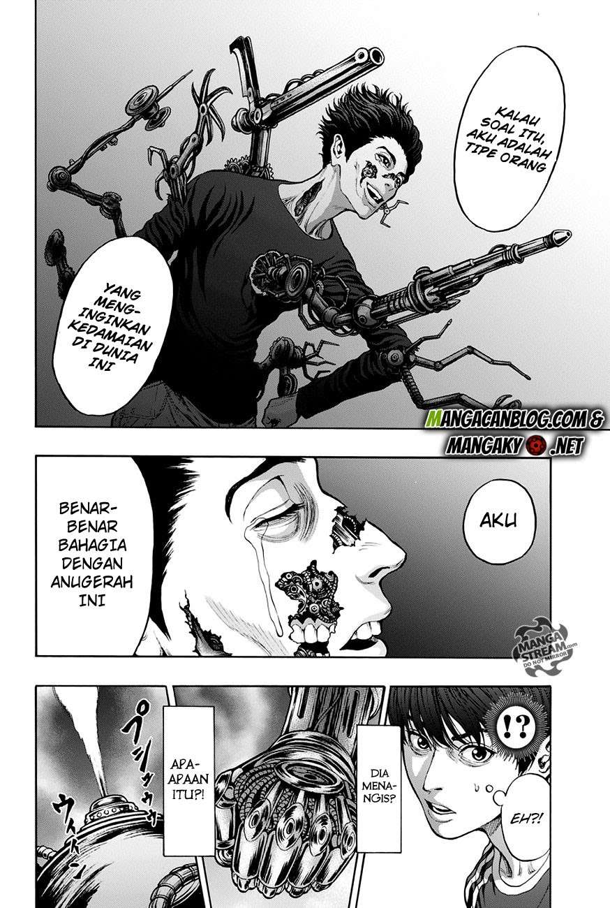 Jagaaaaaan Chapter 22 Gambar 12